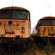 Illustration for article titled Behold the Rusting Beauty of Abandoned Train Graveyards